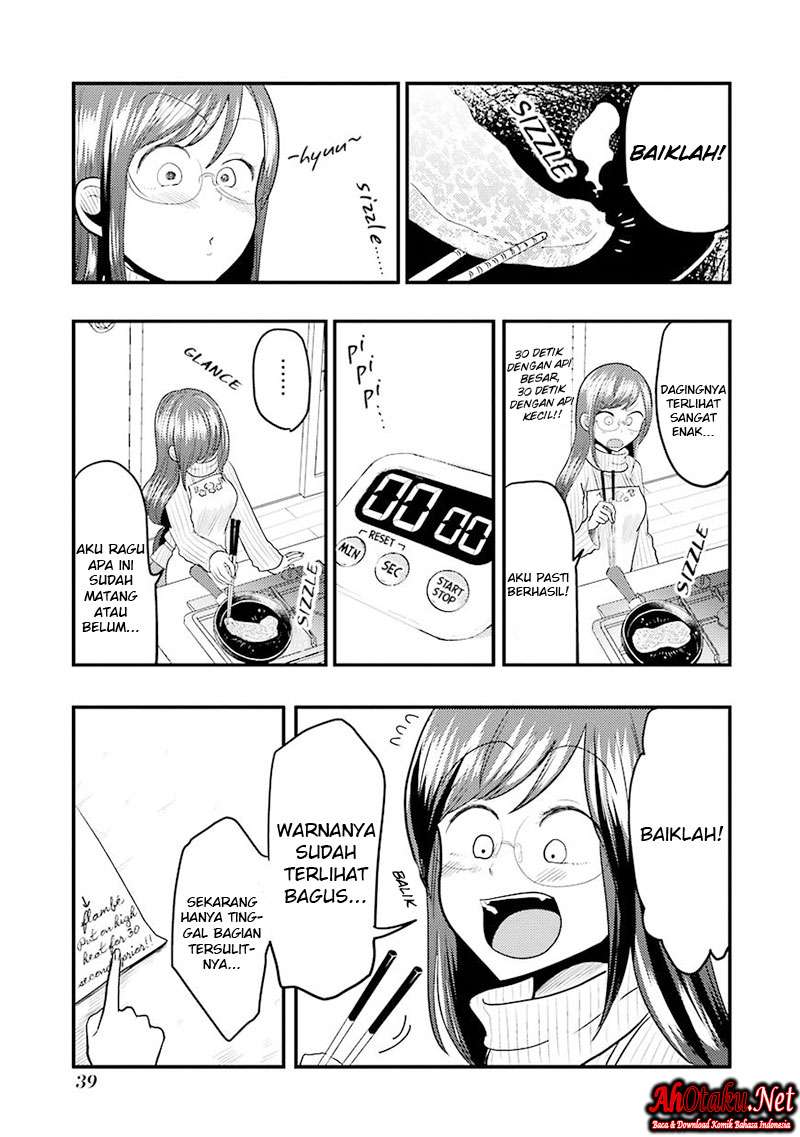 Yakumo-san wa Ezuke ga Shitai. Chapter 16 - halaman 13
