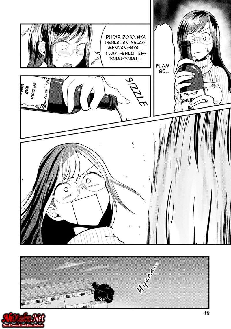 Yakumo-san wa Ezuke ga Shitai. Chapter 16 - halaman 14
