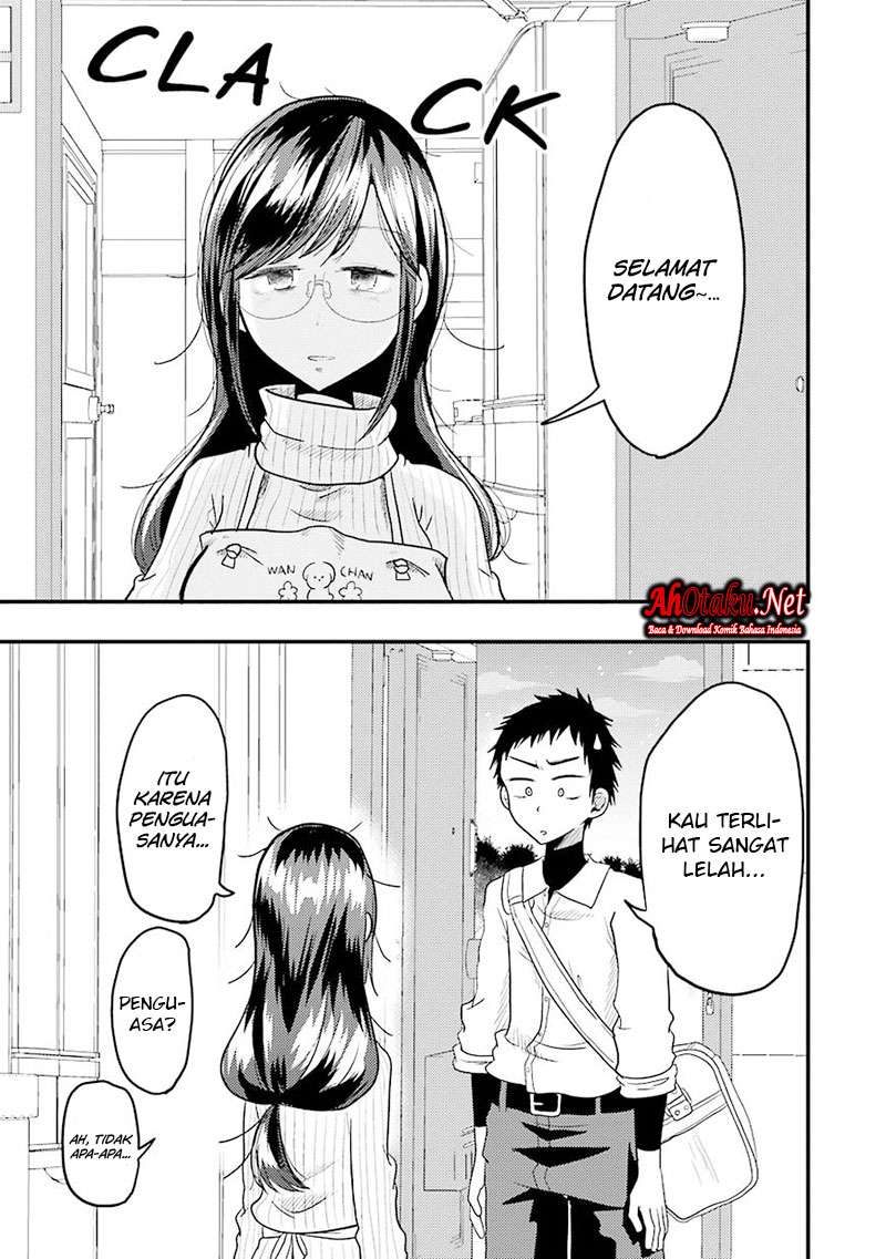 Yakumo-san wa Ezuke ga Shitai. Chapter 16 - halaman 15
