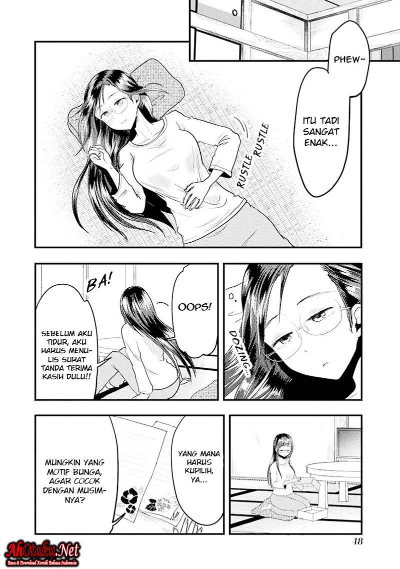 Yakumo-san wa Ezuke ga Shitai. Chapter 16 - halaman 22