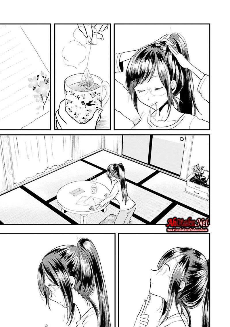 Yakumo-san wa Ezuke ga Shitai. Chapter 16 - halaman 23