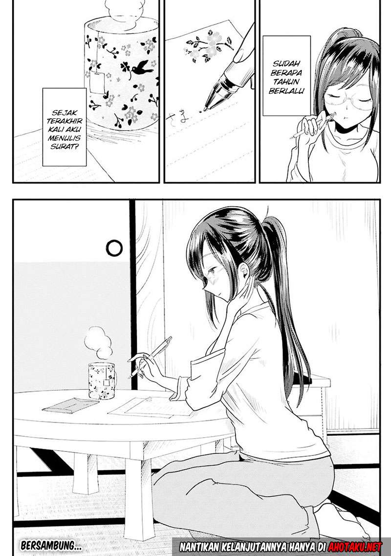 Yakumo-san wa Ezuke ga Shitai. Chapter 16 - halaman 24