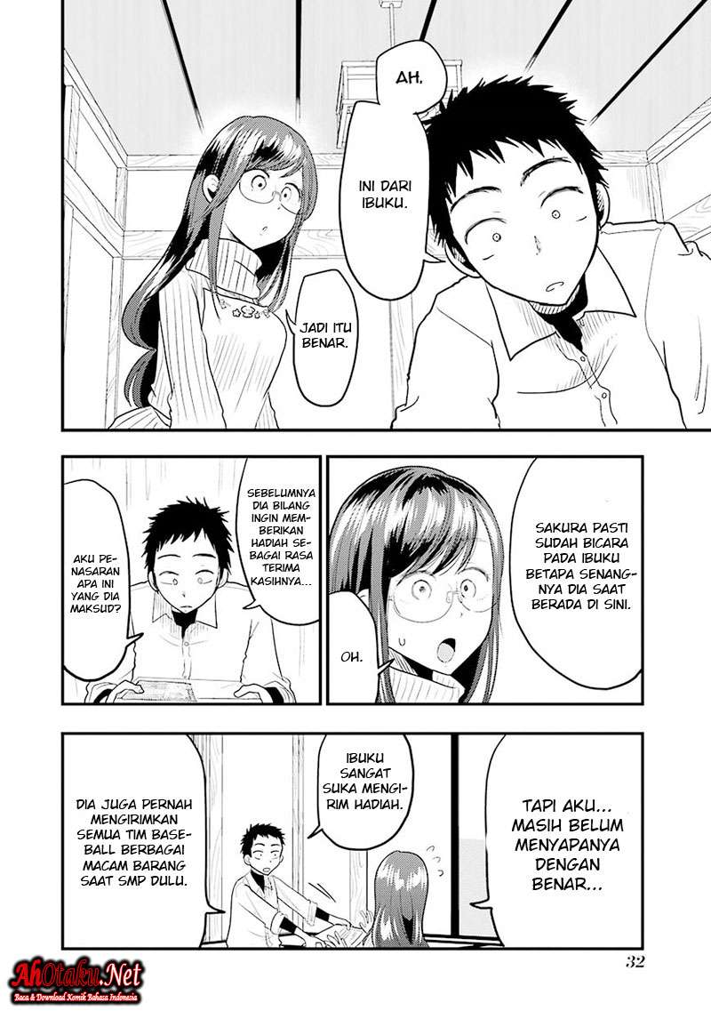 Yakumo-san wa Ezuke ga Shitai. Chapter 16 - halaman 6