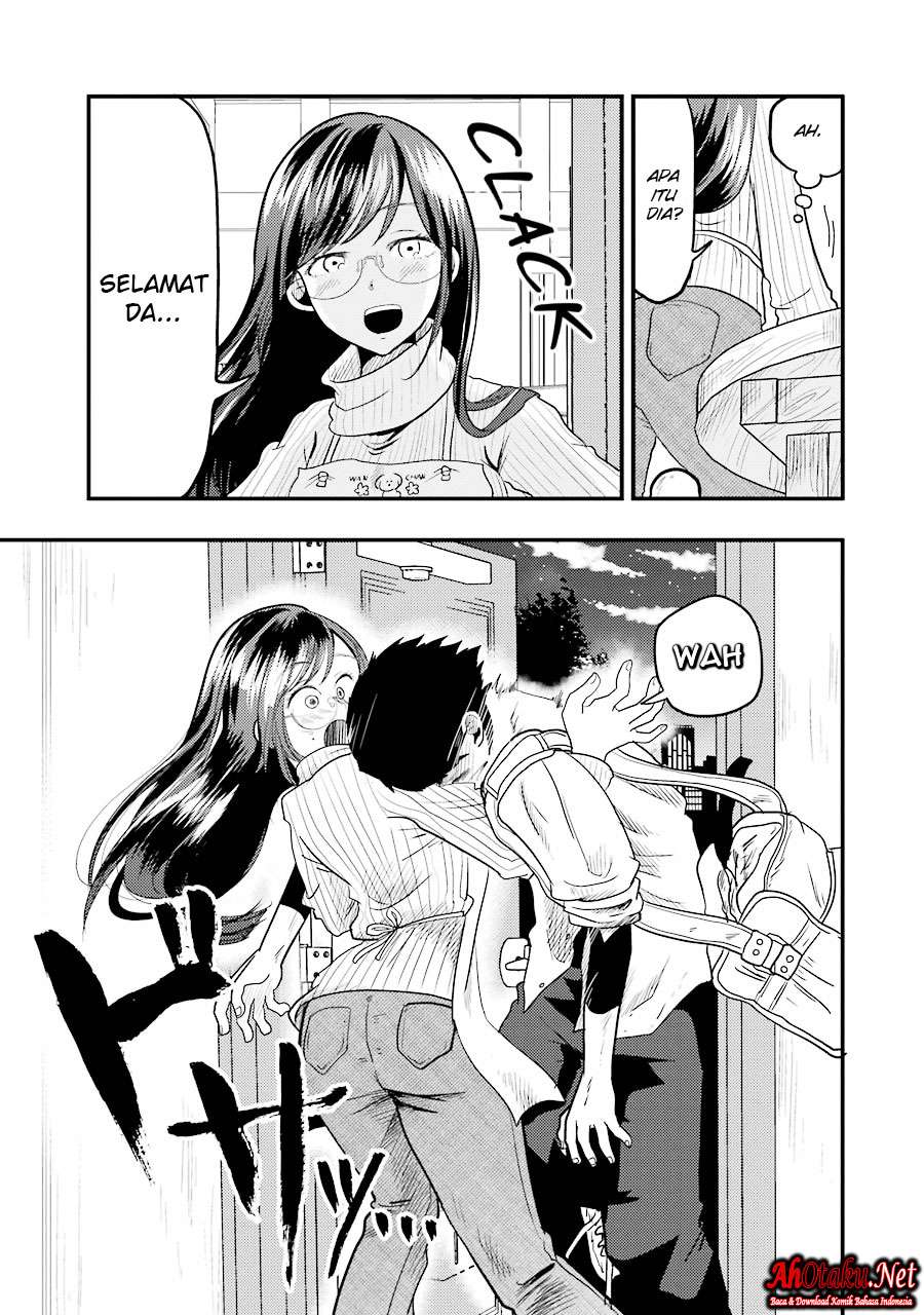 Yakumo-san wa Ezuke ga Shitai. Chapter 17 - halaman 19
