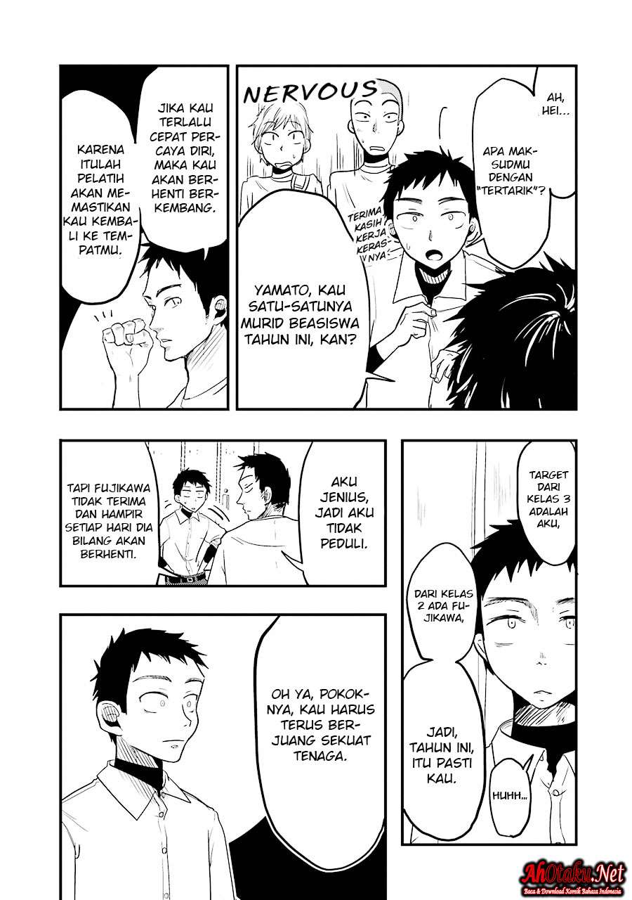 Yakumo-san wa Ezuke ga Shitai. Chapter 17 - halaman 7