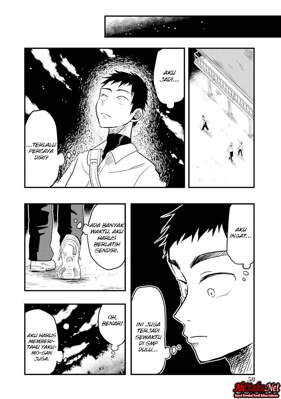 Yakumo-san wa Ezuke ga Shitai. Chapter 17 - halaman 8