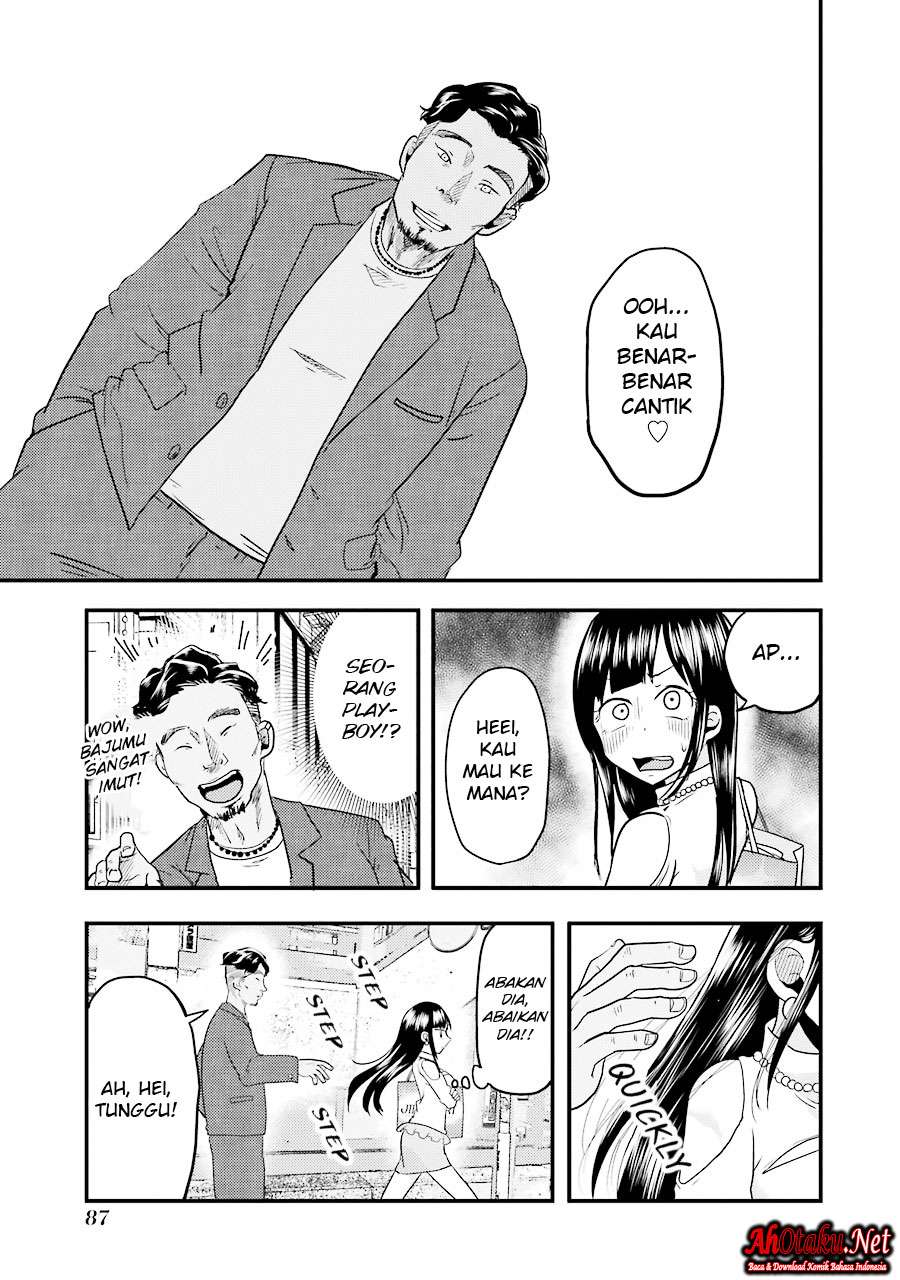 Yakumo-san wa Ezuke ga Shitai. Chapter 18 - halaman 16
