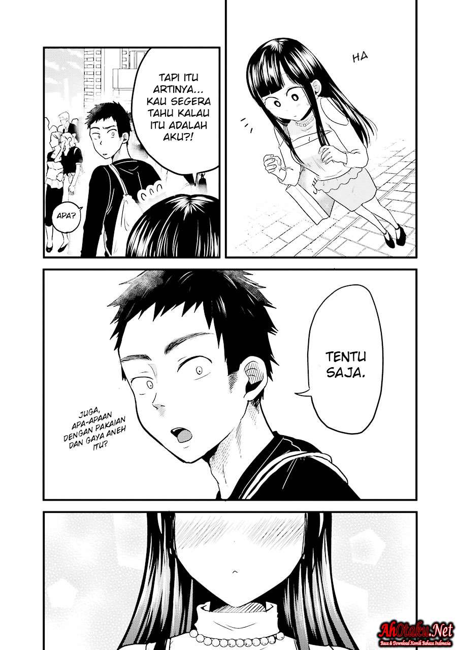 Yakumo-san wa Ezuke ga Shitai. Chapter 18 - halaman 20