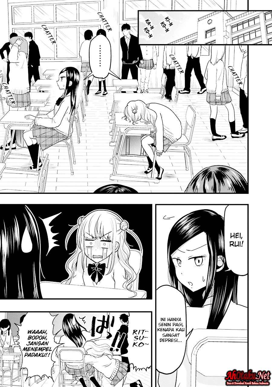 Yakumo-san wa Ezuke ga Shitai. Chapter 18 - halaman 6