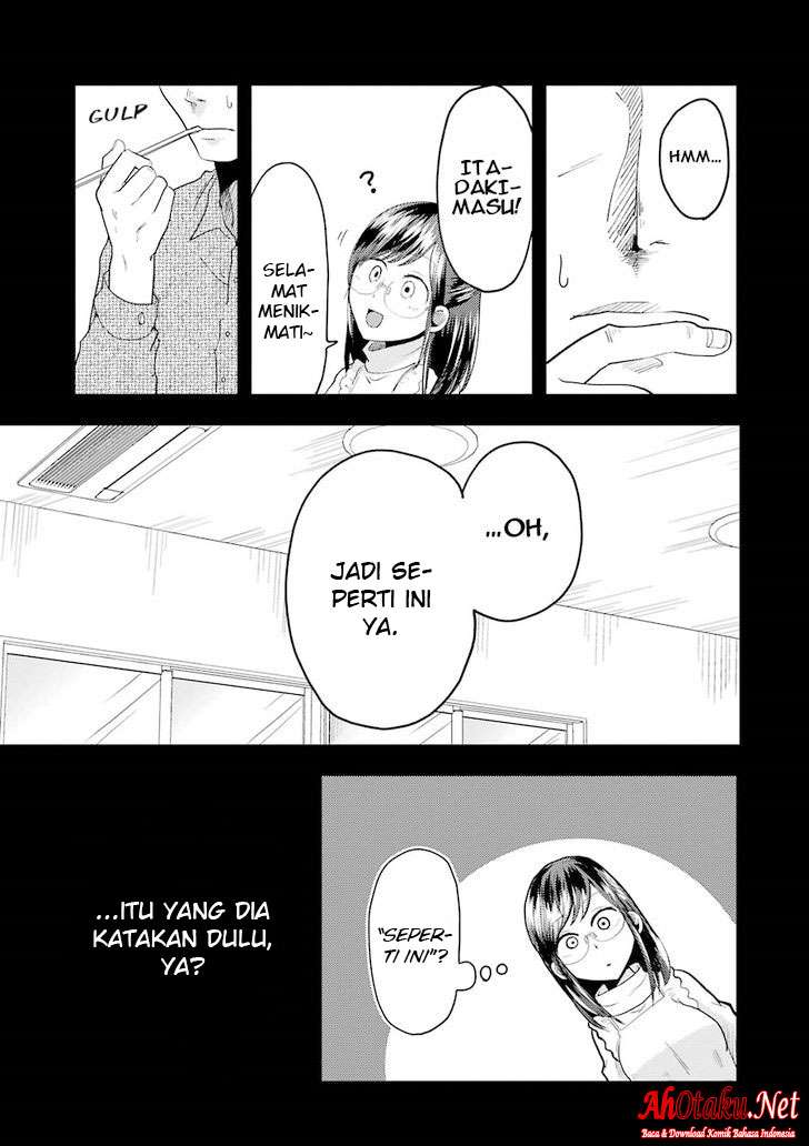 Yakumo-san wa Ezuke ga Shitai. Chapter 19 - halaman 11