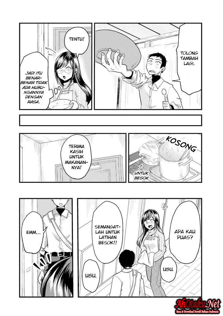 Yakumo-san wa Ezuke ga Shitai. Chapter 19 - halaman 16