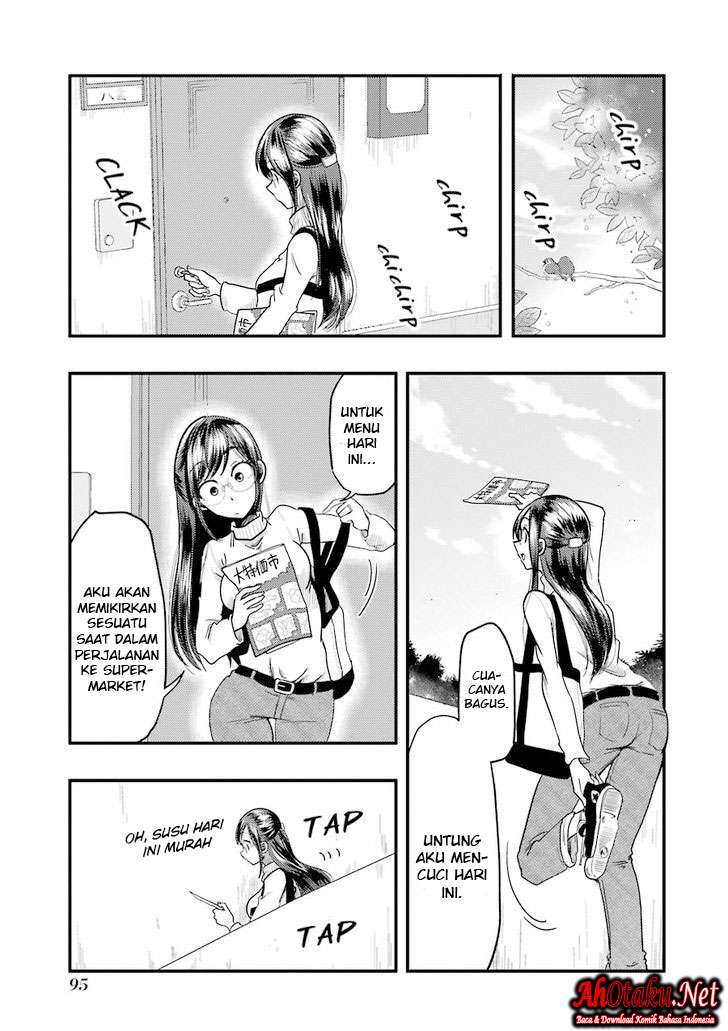Yakumo-san wa Ezuke ga Shitai. Chapter 19 - halaman 2