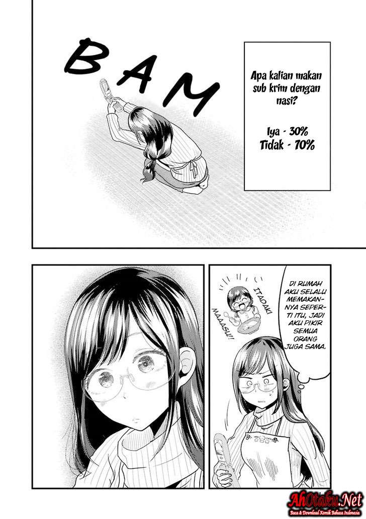 Yakumo-san wa Ezuke ga Shitai. Chapter 19 - halaman 20