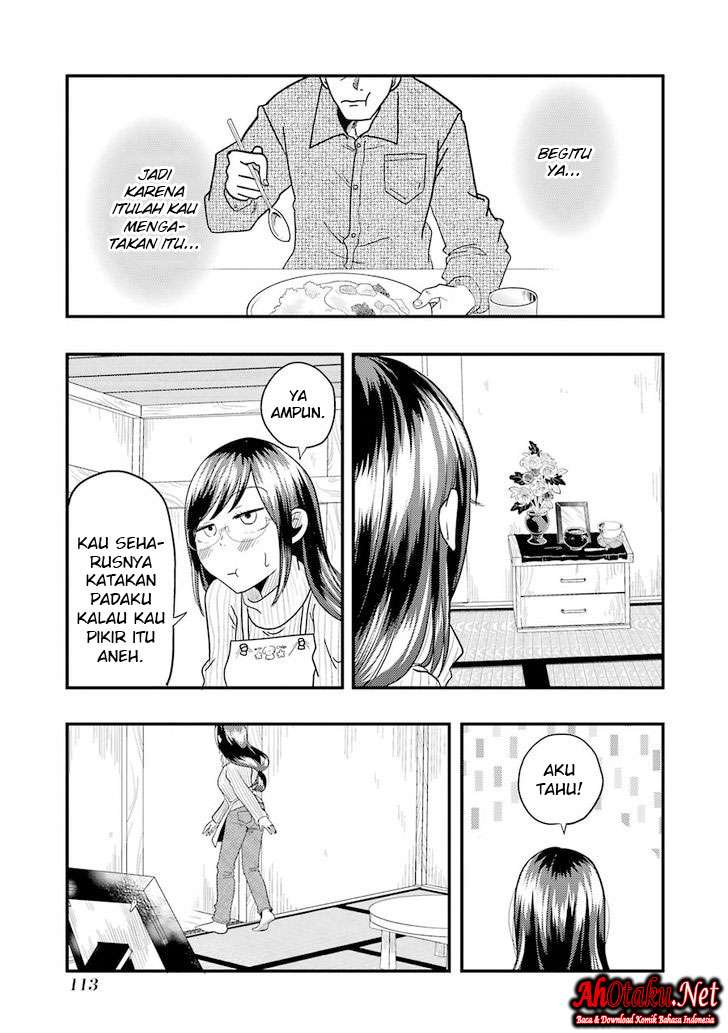Yakumo-san wa Ezuke ga Shitai. Chapter 19 - halaman 21