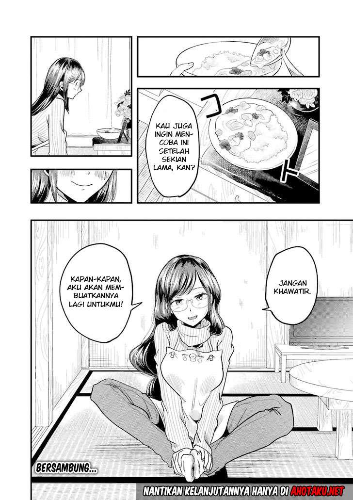Yakumo-san wa Ezuke ga Shitai. Chapter 19 - halaman 22