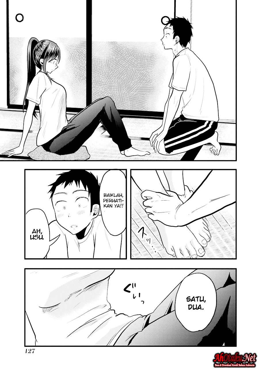 Yakumo-san wa Ezuke ga Shitai. Chapter 20 - halaman 12