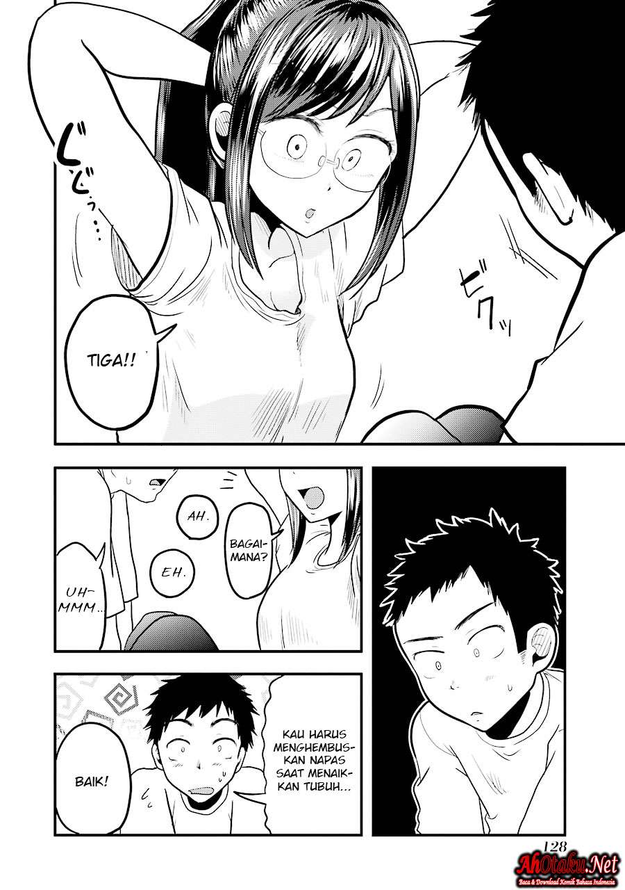 Yakumo-san wa Ezuke ga Shitai. Chapter 20 - halaman 13