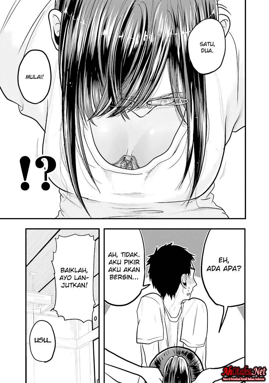 Yakumo-san wa Ezuke ga Shitai. Chapter 20 - halaman 14