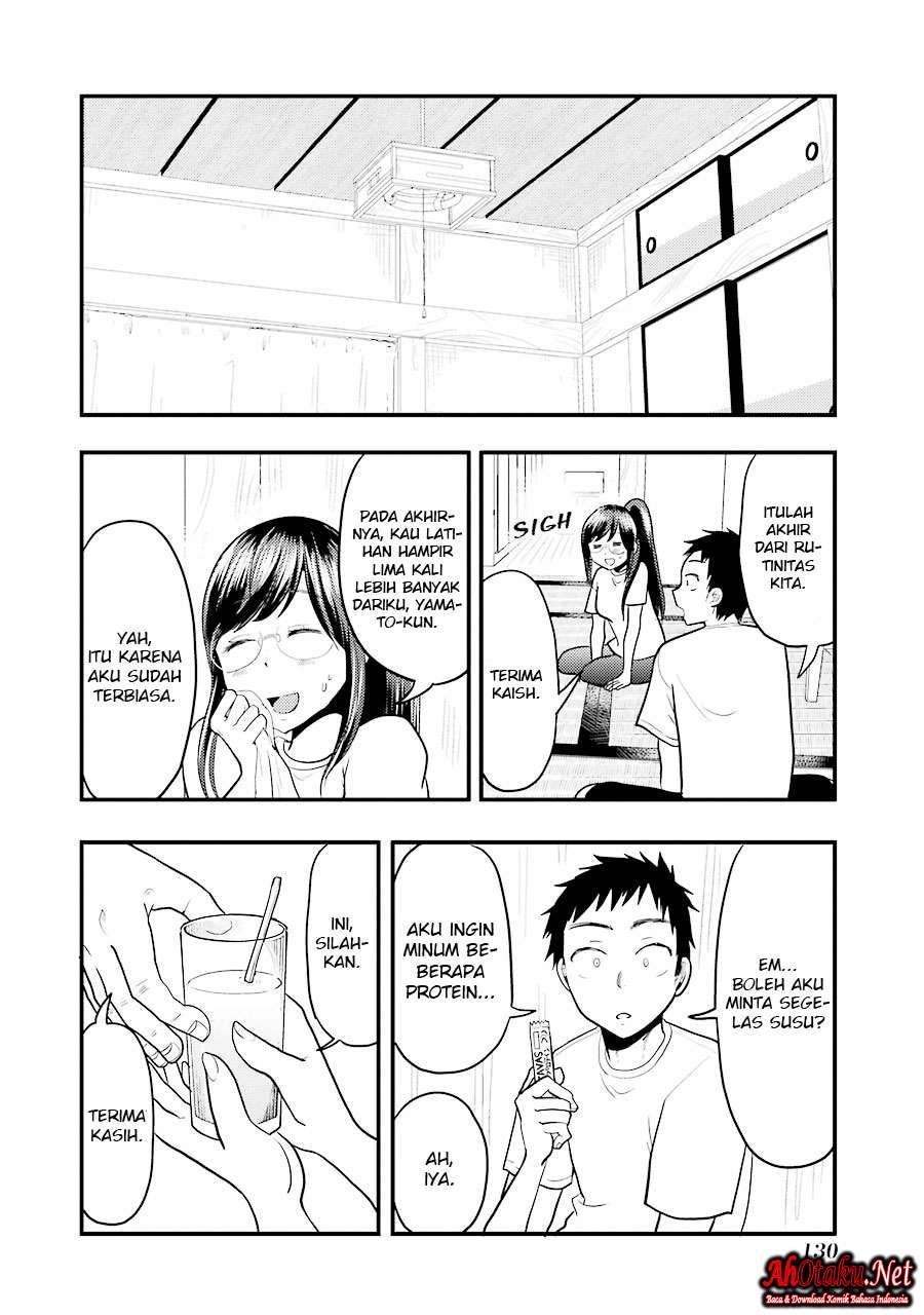 Yakumo-san wa Ezuke ga Shitai. Chapter 20 - halaman 15