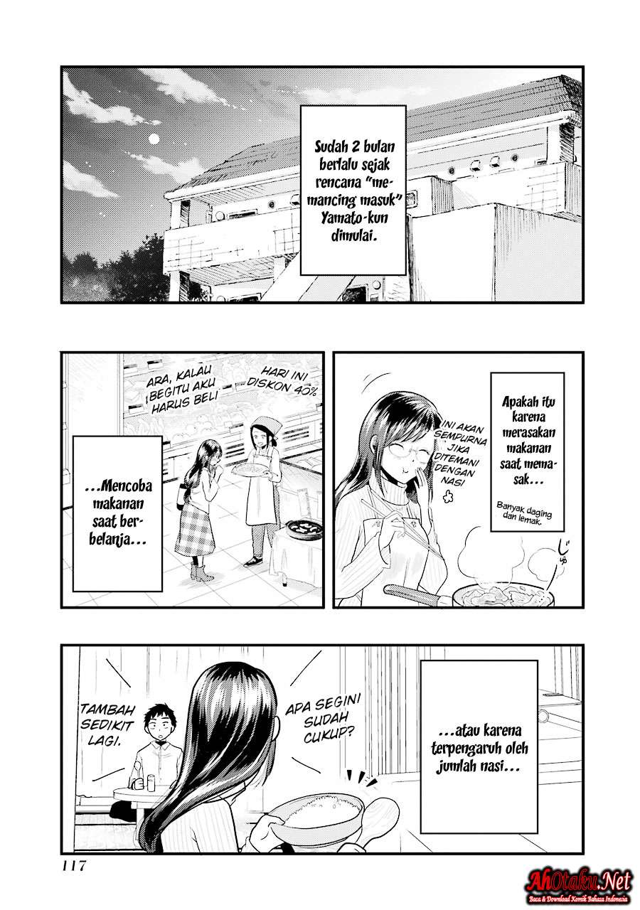 Yakumo-san wa Ezuke ga Shitai. Chapter 20 - halaman 2