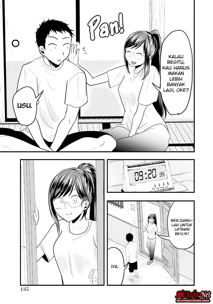 Yakumo-san wa Ezuke ga Shitai. Chapter 20 - halaman 20