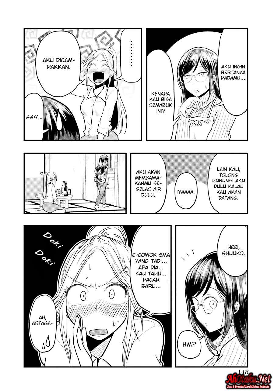 Yakumo-san wa Ezuke ga Shitai. Chapter 21 - halaman 11