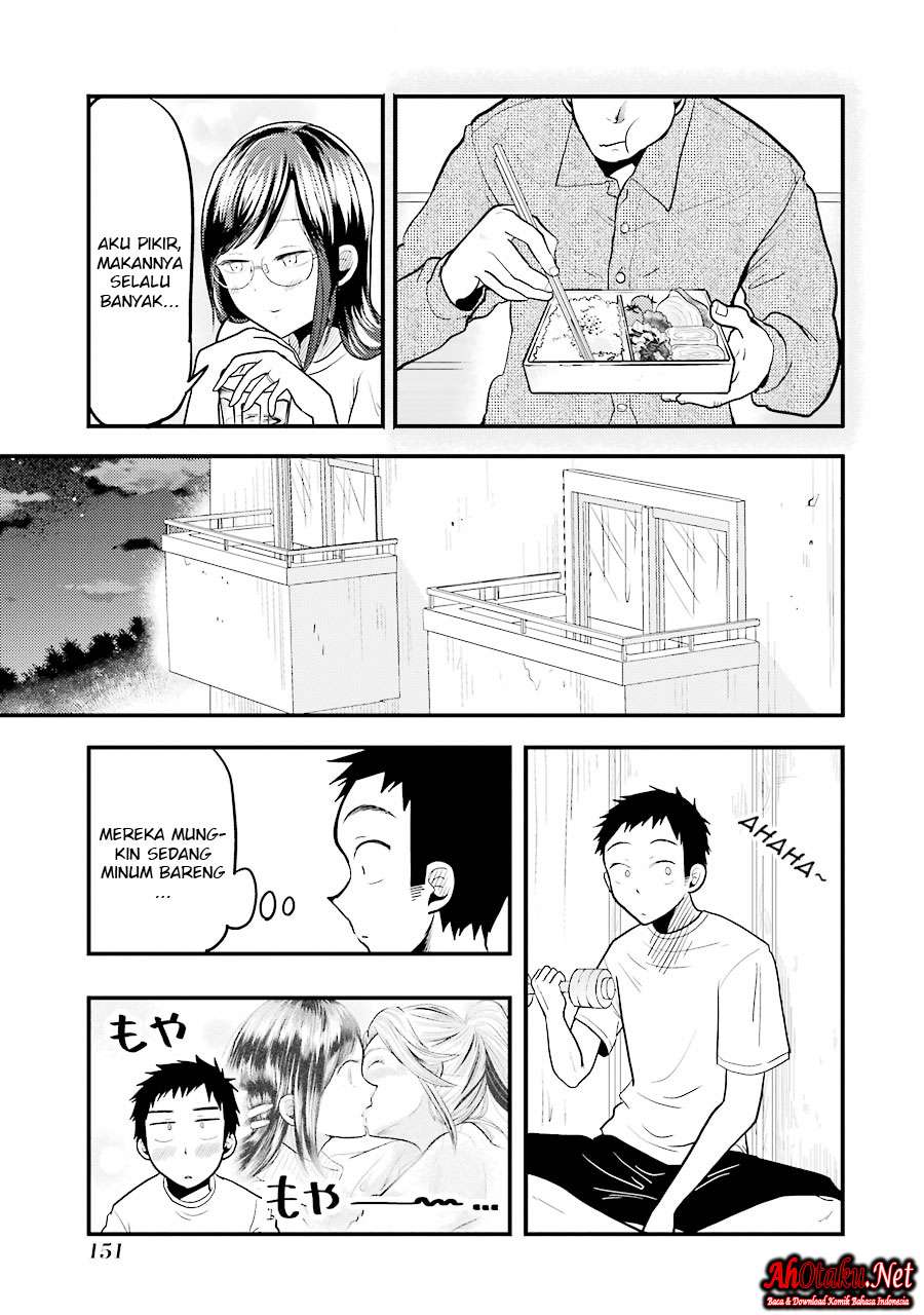 Yakumo-san wa Ezuke ga Shitai. Chapter 21 - halaman 14