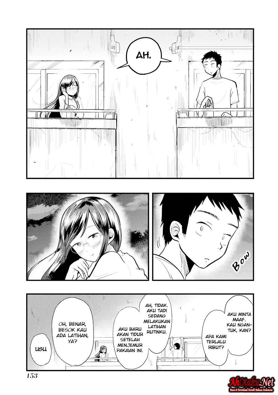Yakumo-san wa Ezuke ga Shitai. Chapter 21 - halaman 16