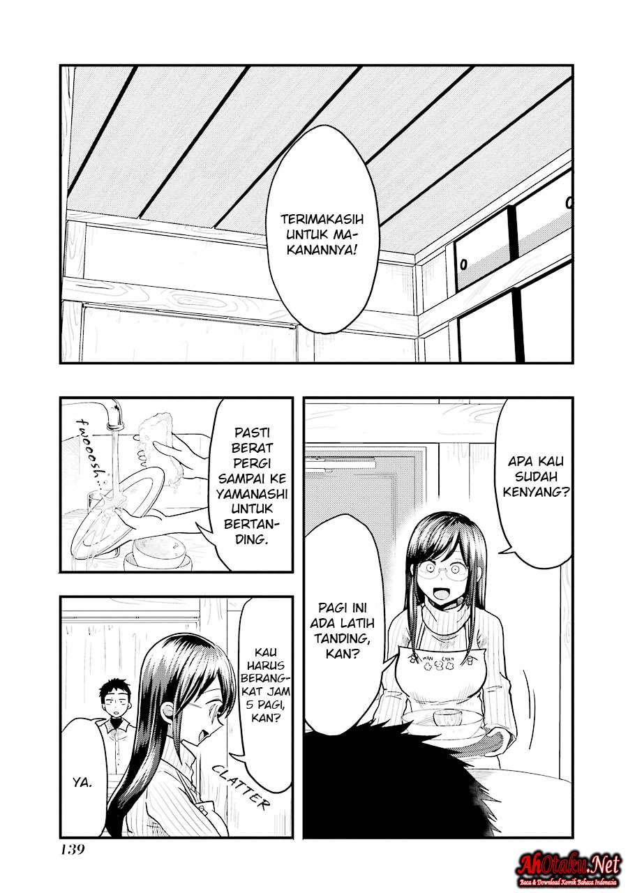 Yakumo-san wa Ezuke ga Shitai. Chapter 21 - halaman 2