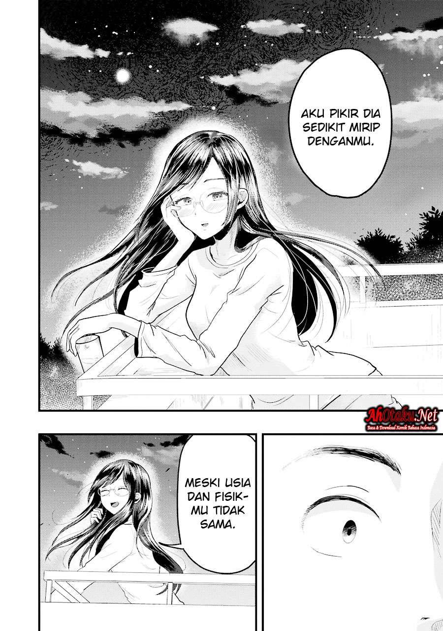 Yakumo-san wa Ezuke ga Shitai. Chapter 21 - halaman 21