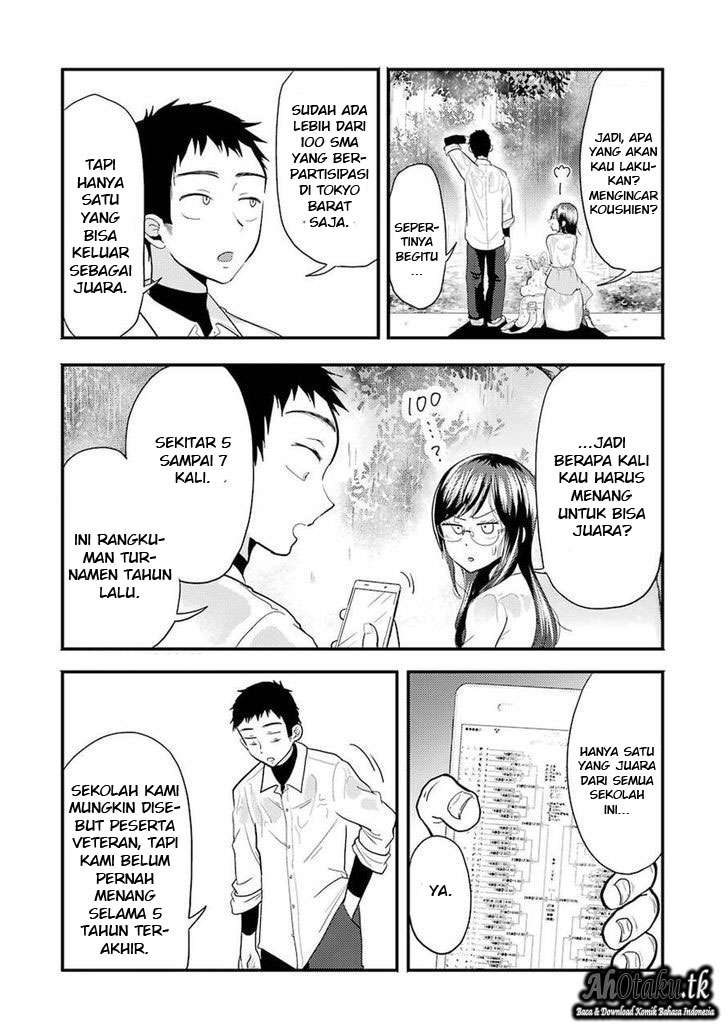Yakumo-san wa Ezuke ga Shitai. Chapter 22 - halaman 12