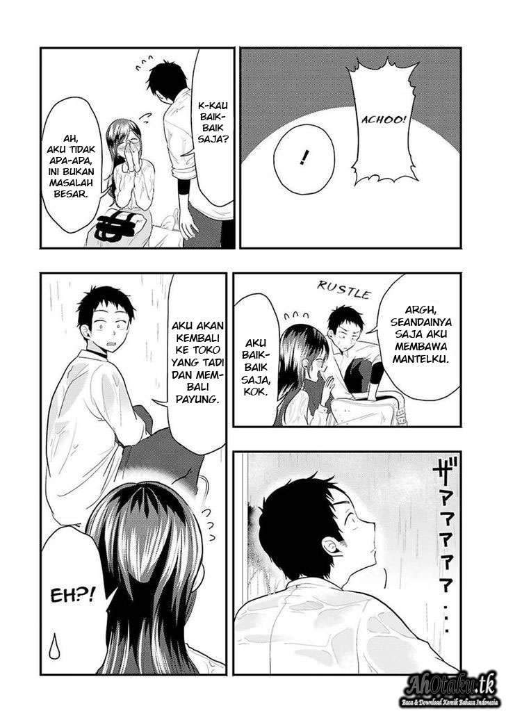 Yakumo-san wa Ezuke ga Shitai. Chapter 22 - halaman 13