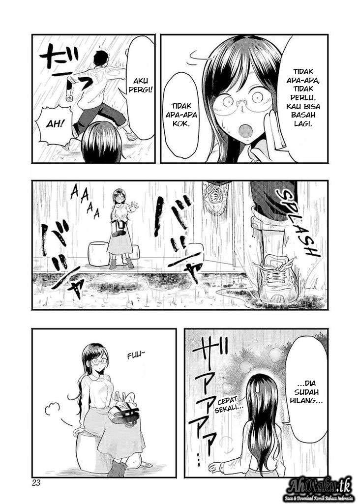 Yakumo-san wa Ezuke ga Shitai. Chapter 22 - halaman 14