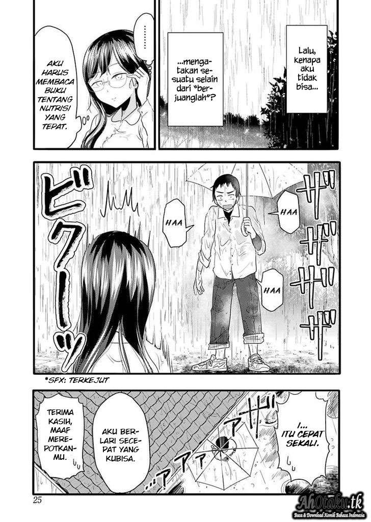 Yakumo-san wa Ezuke ga Shitai. Chapter 22 - halaman 16