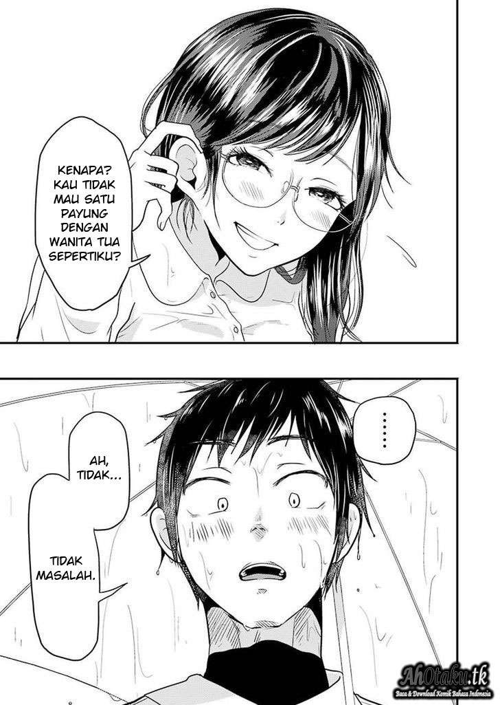 Yakumo-san wa Ezuke ga Shitai. Chapter 22 - halaman 18