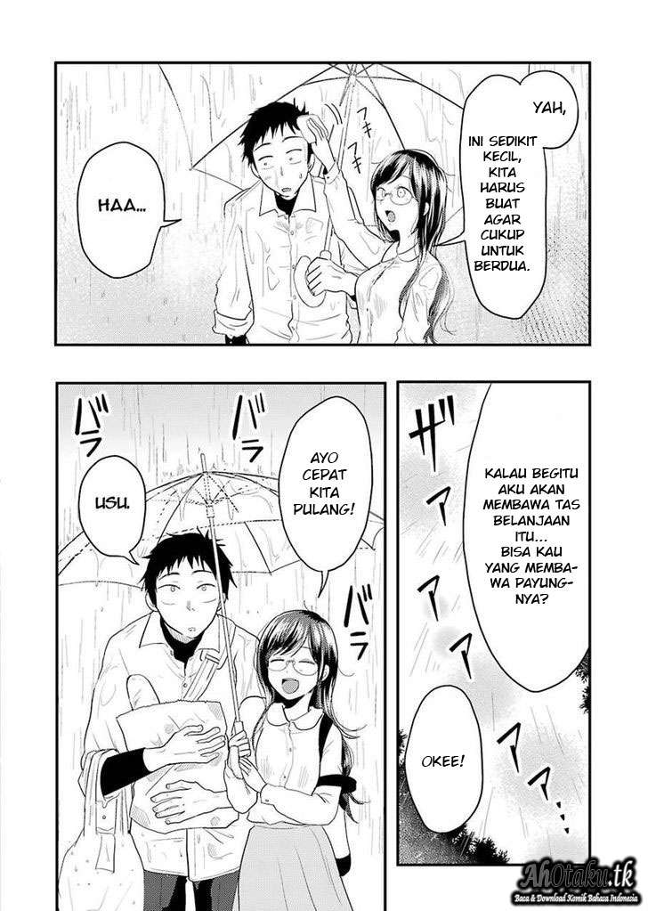 Yakumo-san wa Ezuke ga Shitai. Chapter 22 - halaman 19