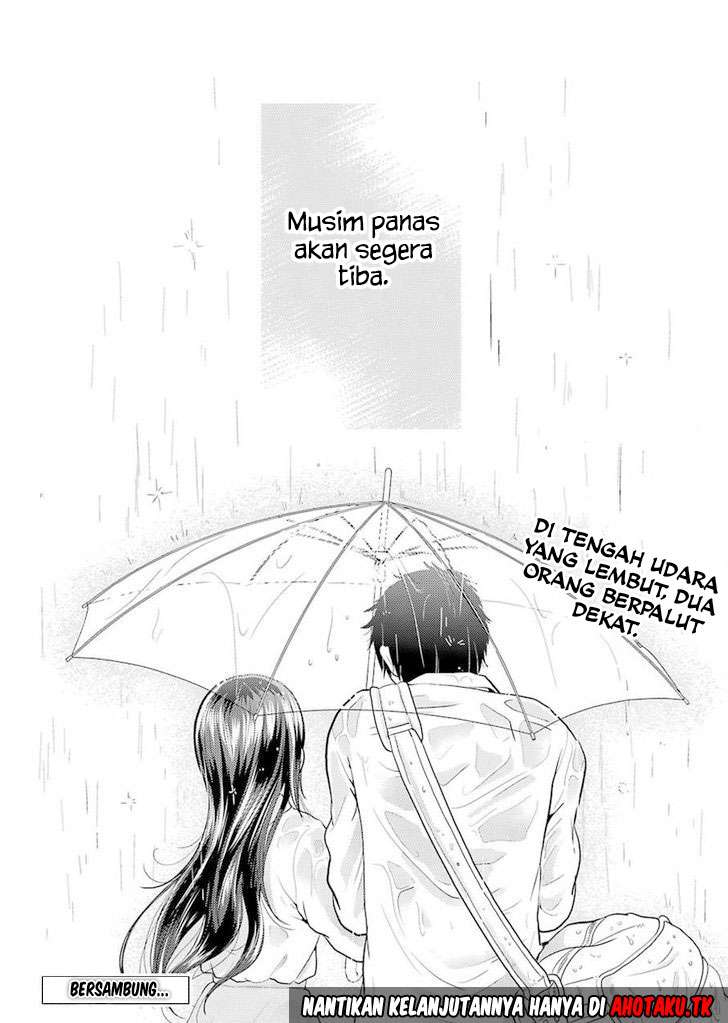 Yakumo-san wa Ezuke ga Shitai. Chapter 22 - halaman 21