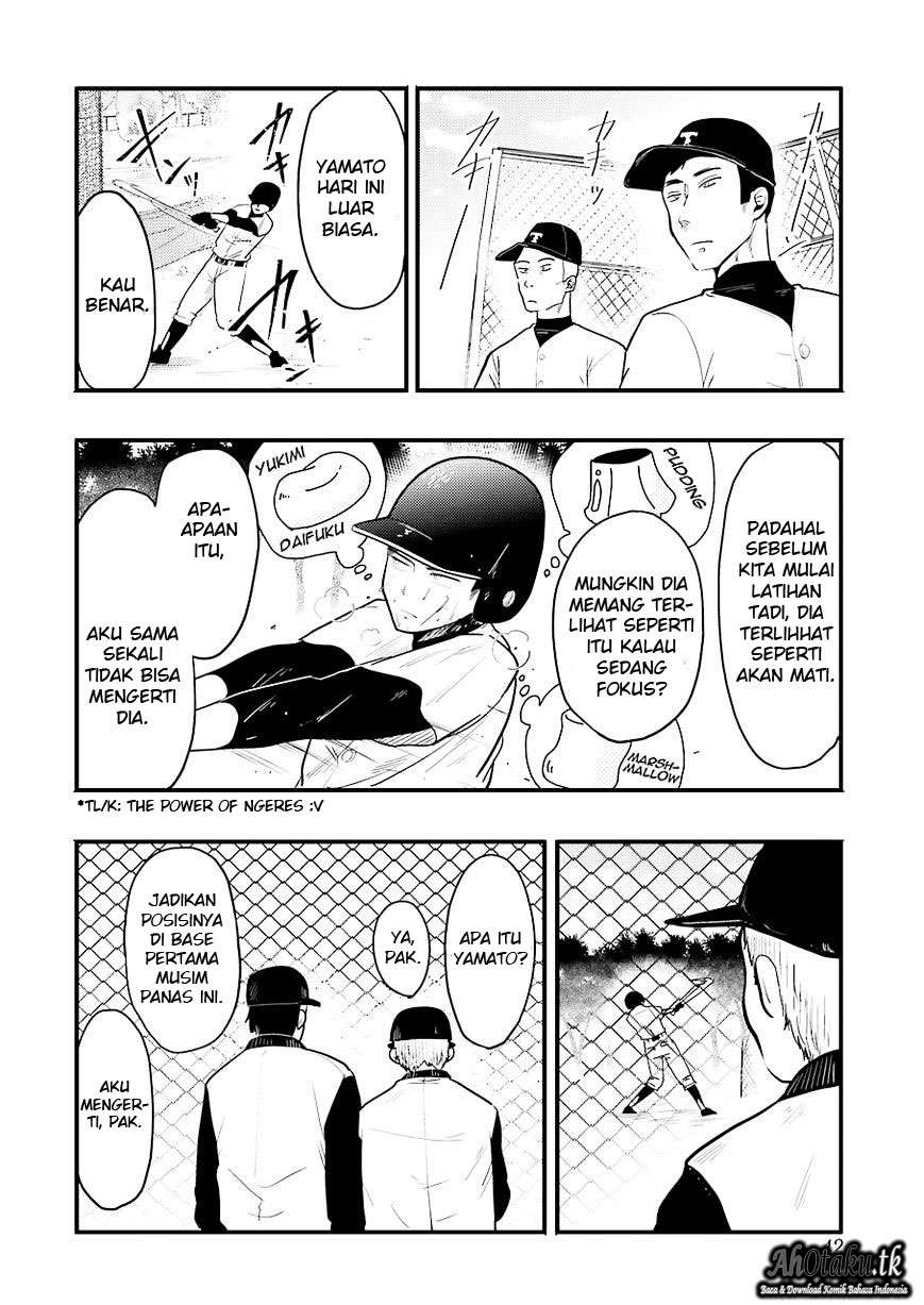 Yakumo-san wa Ezuke ga Shitai. Chapter 23 - halaman 11