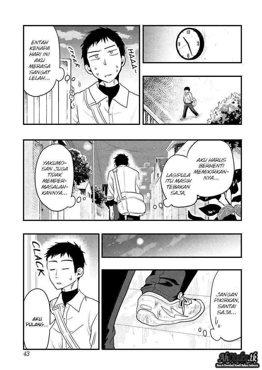 Yakumo-san wa Ezuke ga Shitai. Chapter 23 - halaman 12