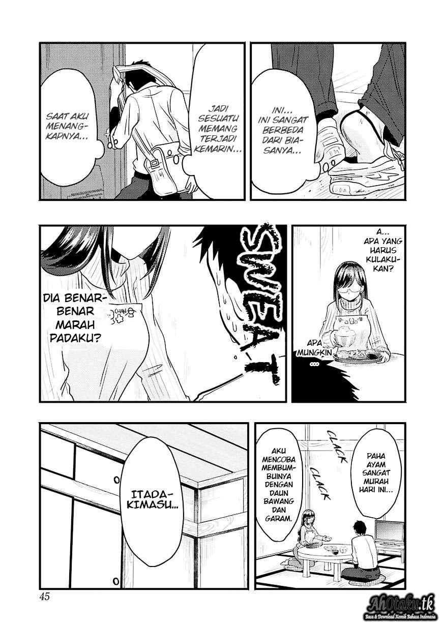 Yakumo-san wa Ezuke ga Shitai. Chapter 23 - halaman 14
