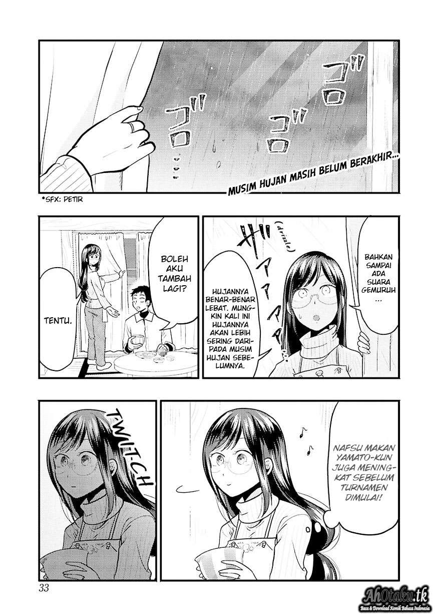 Yakumo-san wa Ezuke ga Shitai. Chapter 23 - halaman 2