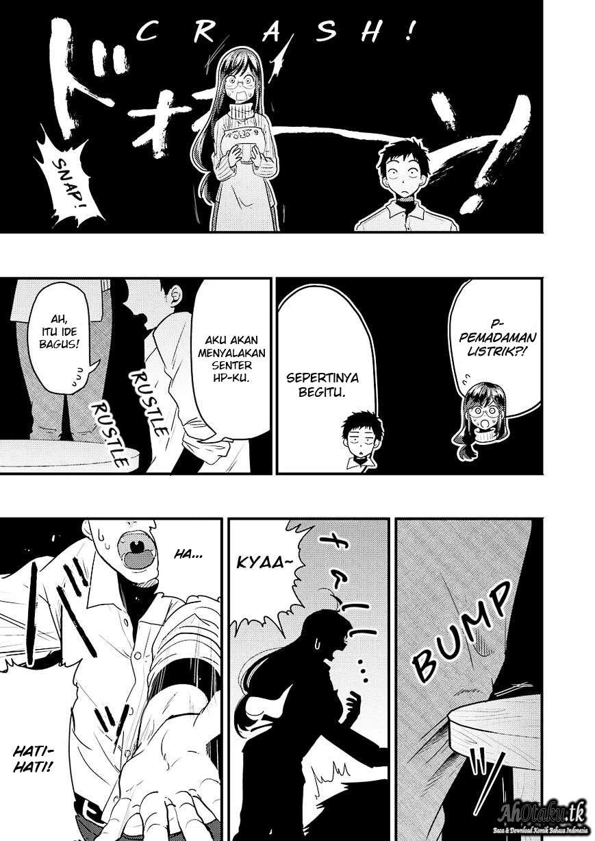 Yakumo-san wa Ezuke ga Shitai. Chapter 23 - halaman 4