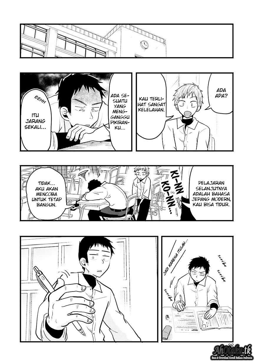 Yakumo-san wa Ezuke ga Shitai. Chapter 23 - halaman 7