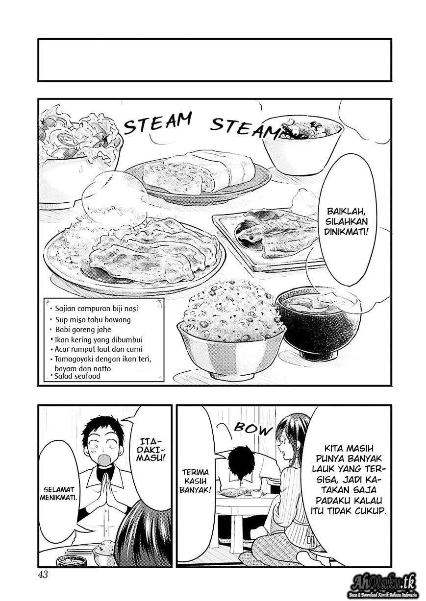 Yakumo-san wa Ezuke ga Shitai. Chapter 24 - halaman 10