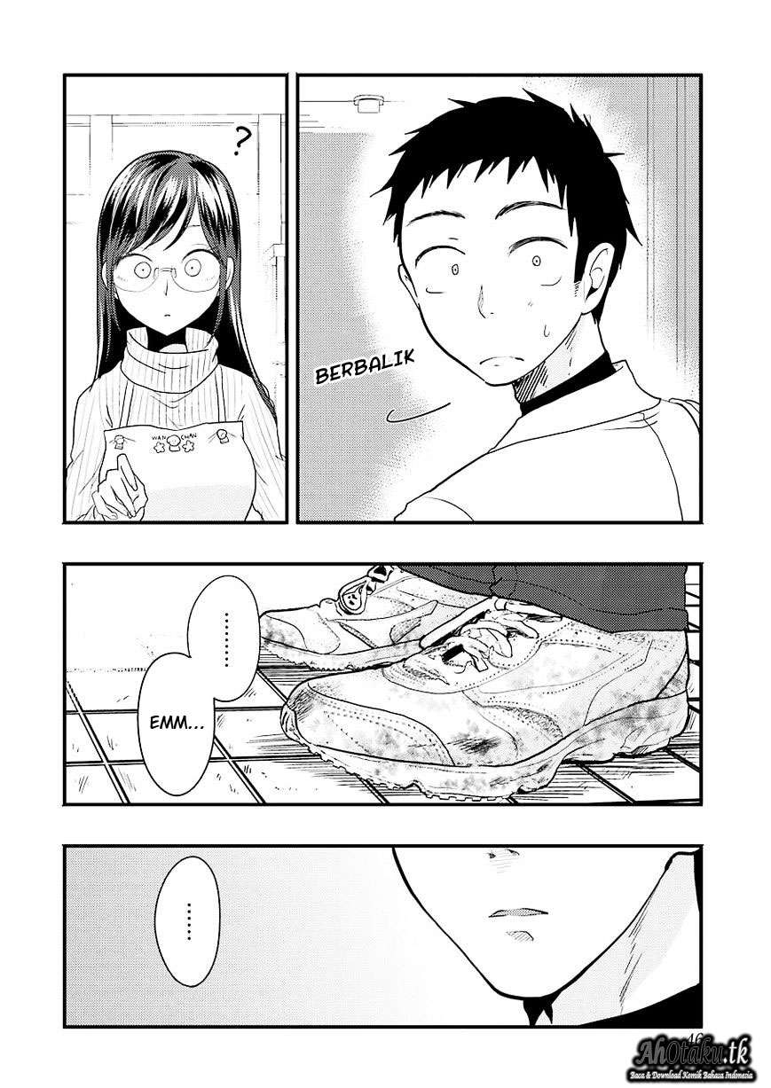 Yakumo-san wa Ezuke ga Shitai. Chapter 24 - halaman 13