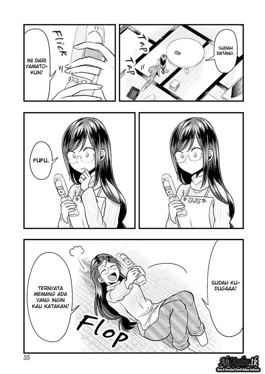 Yakumo-san wa Ezuke ga Shitai. Chapter 24 - halaman 22