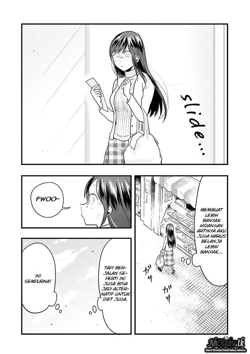 Yakumo-san wa Ezuke ga Shitai. Chapter 24 - halaman 7