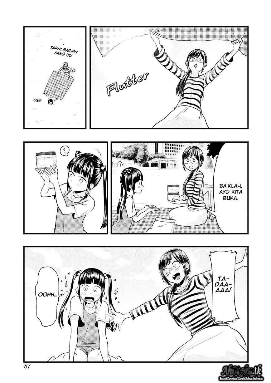 Yakumo-san wa Ezuke ga Shitai. Chapter 25 - halaman 10