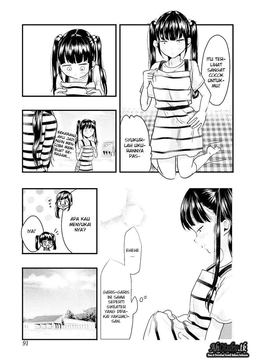 Yakumo-san wa Ezuke ga Shitai. Chapter 25 - halaman 14