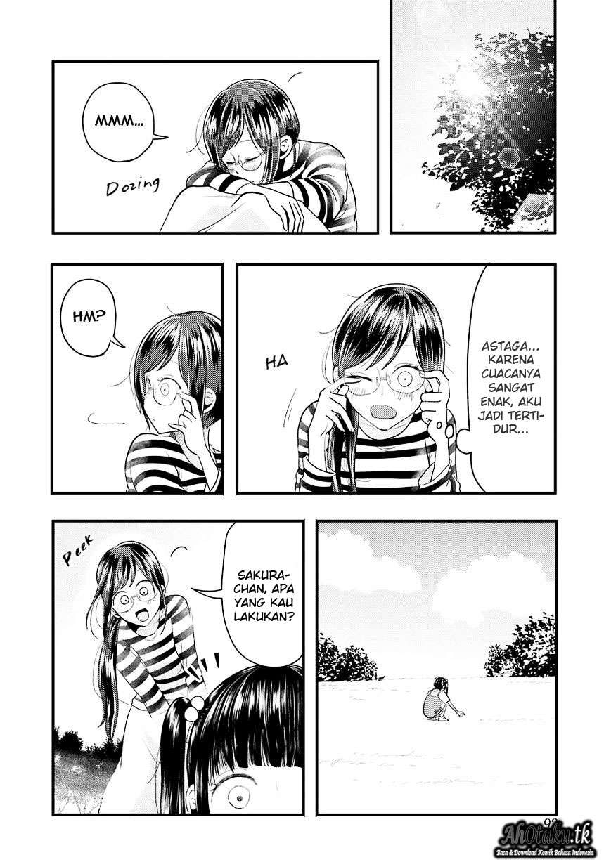 Yakumo-san wa Ezuke ga Shitai. Chapter 25 - halaman 15